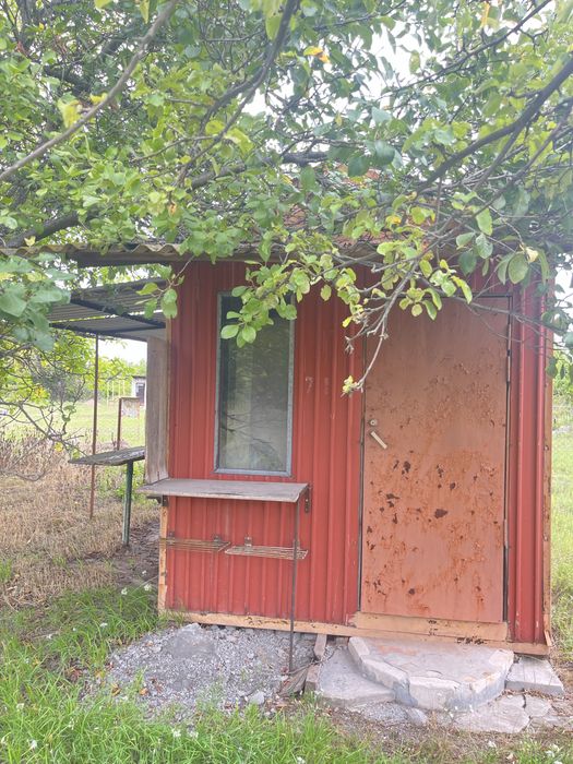 Продаж дачі СО Ягодка (Каменское),сосновий ліс,зупинка маршрутки/магаз