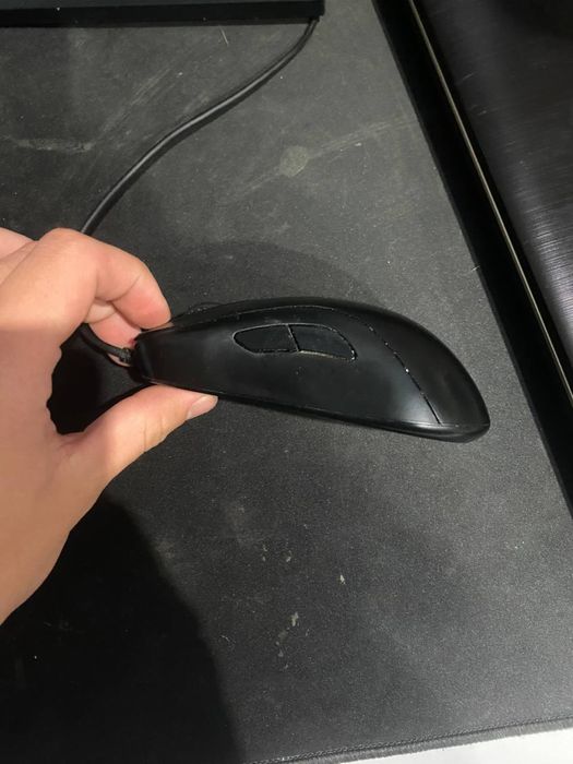 игровая мышь Zowie s1 (razer, Logitech,steelseries,dark project)