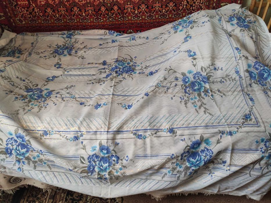 Покрывало наволочки набор, комплект на кровать