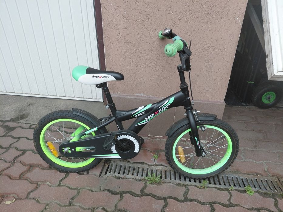 Rower Mexller BMX 16