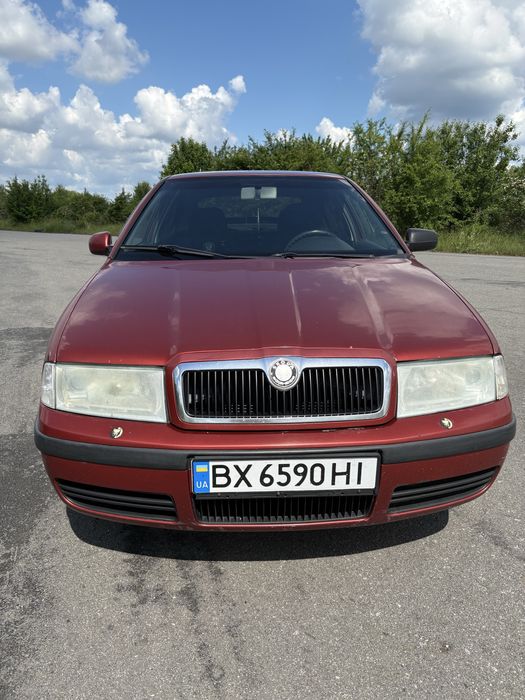 Продам авто Шкода октавія!!!