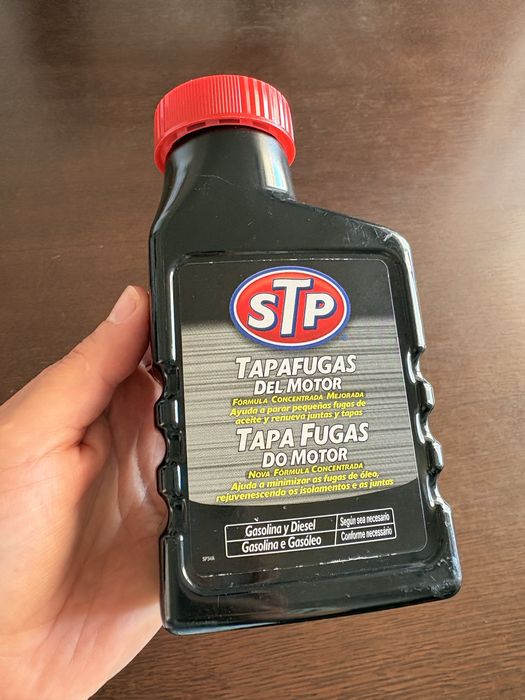 Tapa fugas do motor STP 300 ml