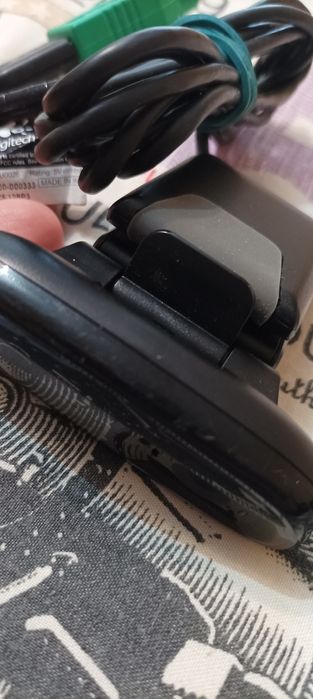 ‼️ОБМІН або ПРОДАЖ‼️вебкамера Logitech c170 emea black з вбудова