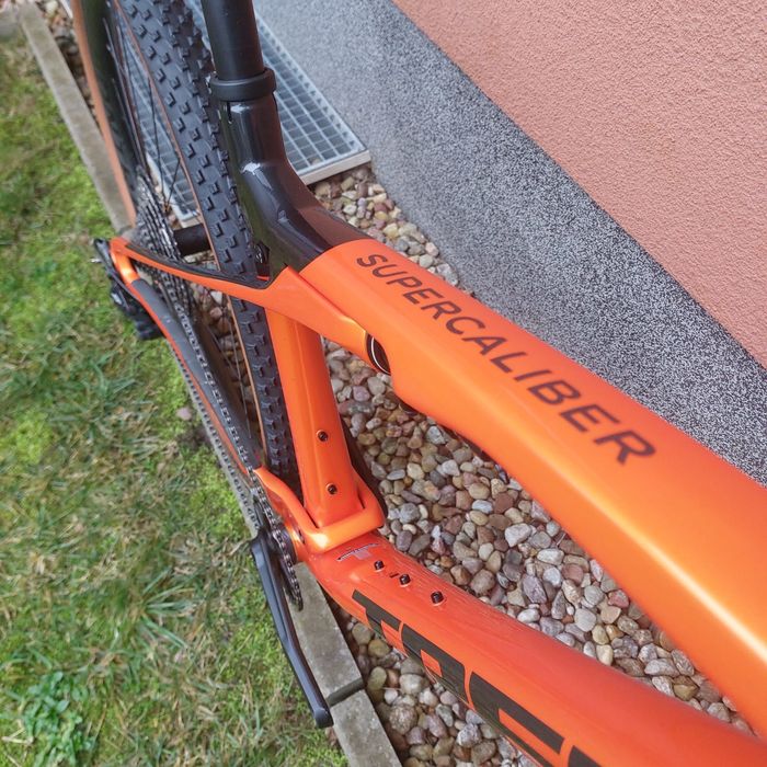 Trek Supercaliber 9.7 2023 Full Carbon Magura Fox ! Okazja!