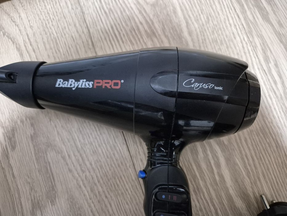 Продам оригінальний професійний фен BaByliss Caruso