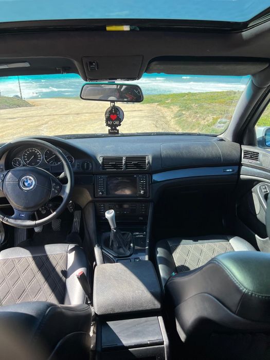 BMW 525 tds 1999