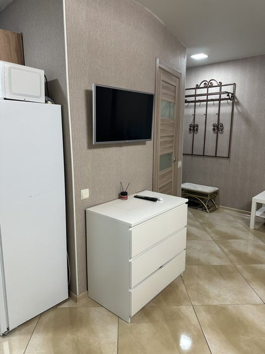 Сдам квартиру посуточно после ремонта в квартире  тепло