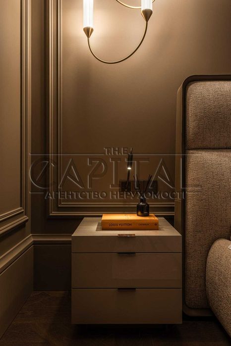 Многокомнатная квартира по адресу ул. Саперное Поле (площадь 204 м²) - Atlanta.ua - фото 15