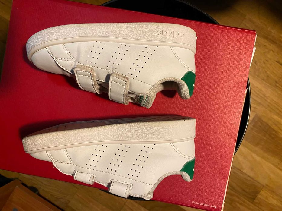 ADIDAS Stan Smith impecáveis nº 26