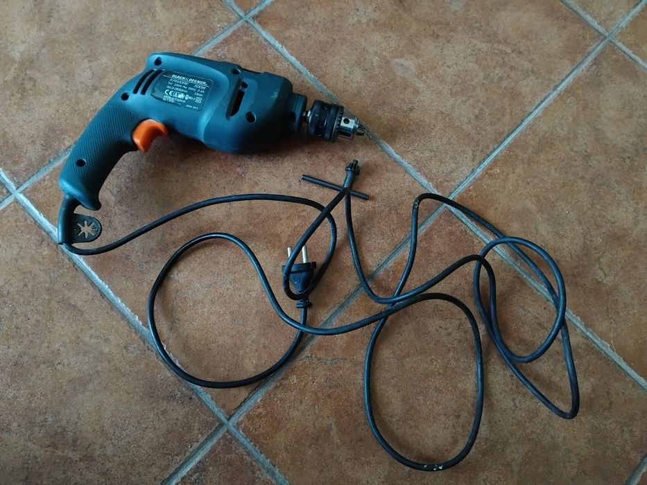 Berbequim Black & Decker