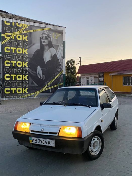 ВАЗ / Lada 2108 1988