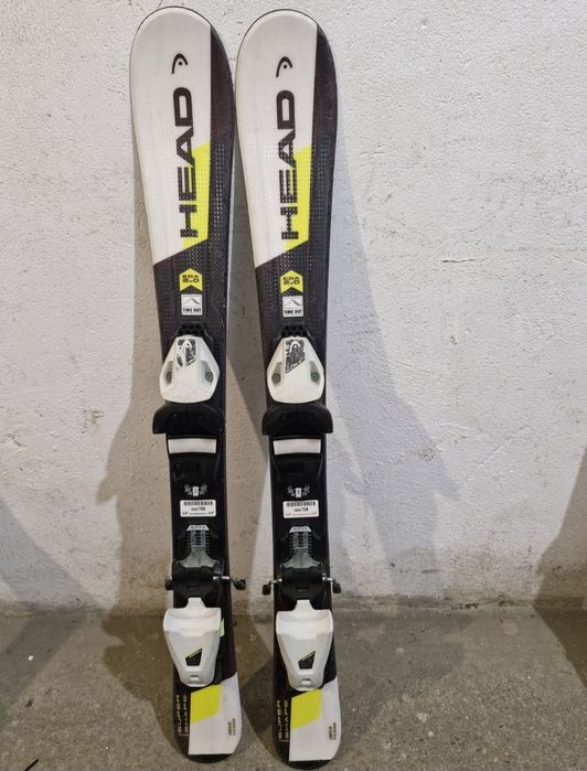 Narty head  87 cm i buty narciarskie