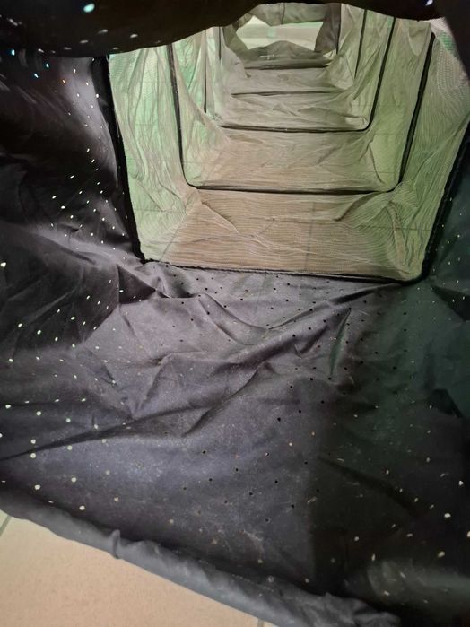 Siatka zawodnicza na ryby