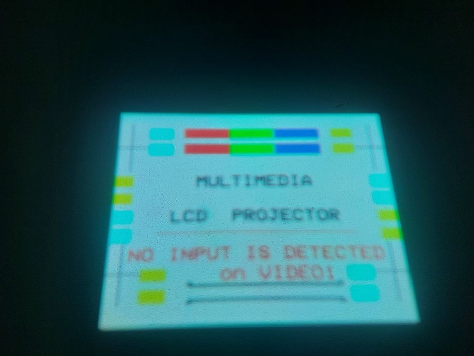 Retro Projector SLC 500