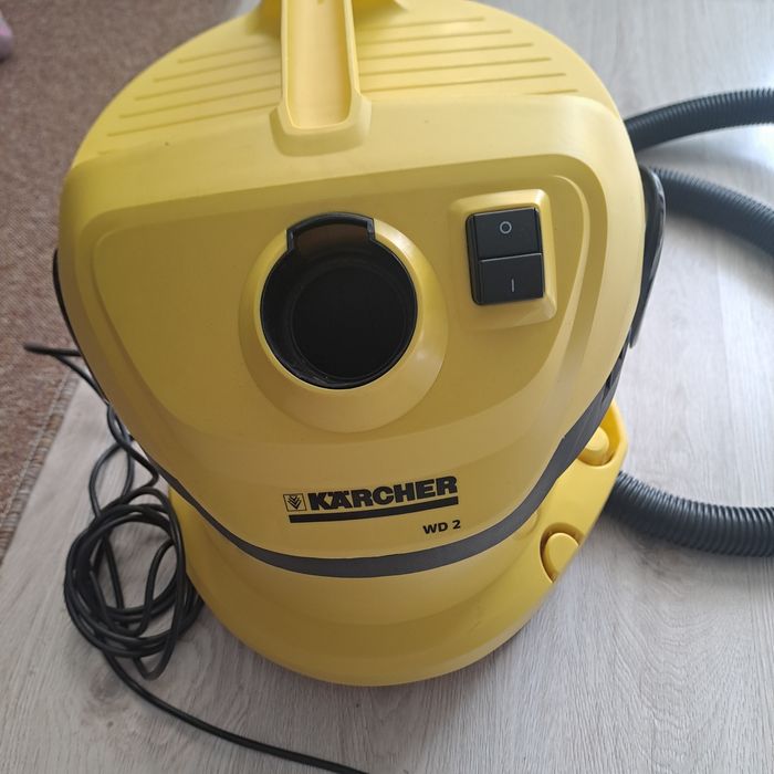 Odkurzacz warsztatowy Karcher