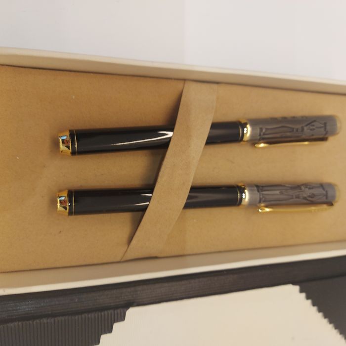 Pióro i długopis Monte Christo