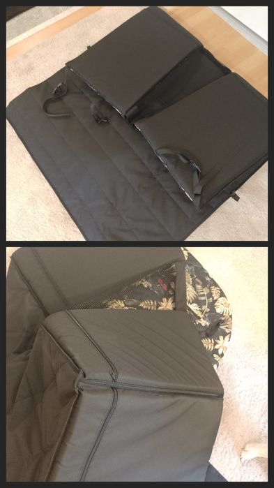 Mata do samochodu bagażnika ochronna dla psa kombi psia wygoda