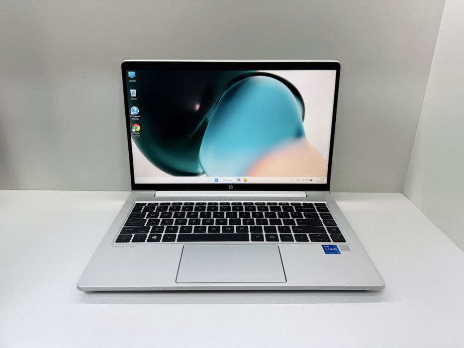 Сенсорний HP ProBook 440 G8 | i5 11gen + IRIS Xe | 14" FHD IPS | 8Gb RAM 256Gb SSD
