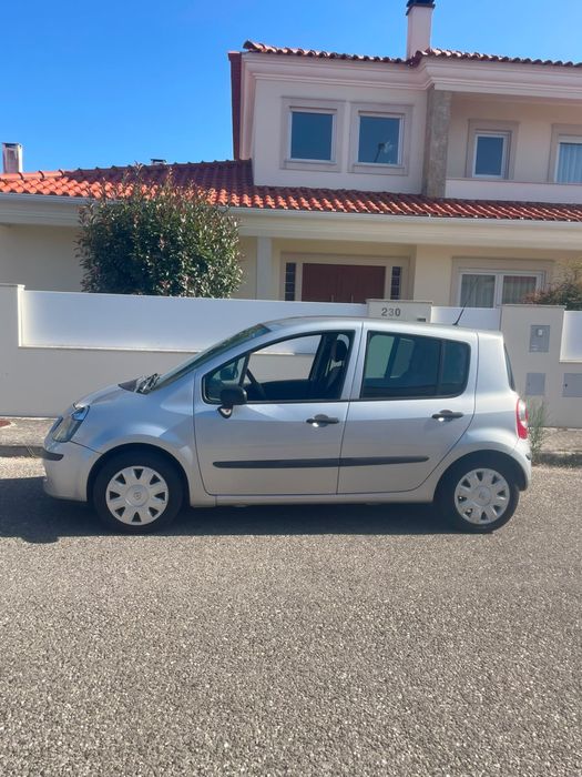 Renault modus 2007