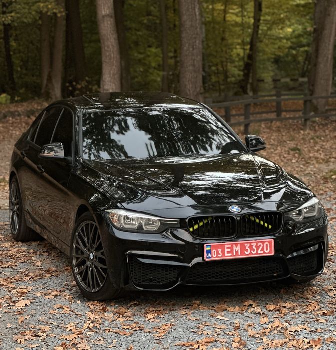 Продам  BMW F30