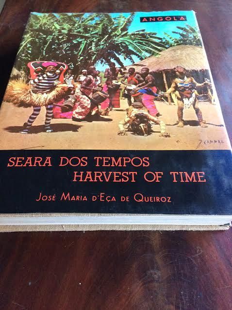 Angola - Seara dos Tempos - Harvest of Time