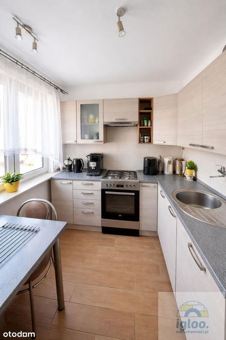 Mieszkanie 50m2 -2pokoje -Balkon- Winda -Os.Sady