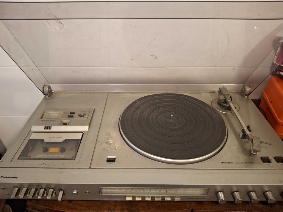 Leitor Panasonic 3000