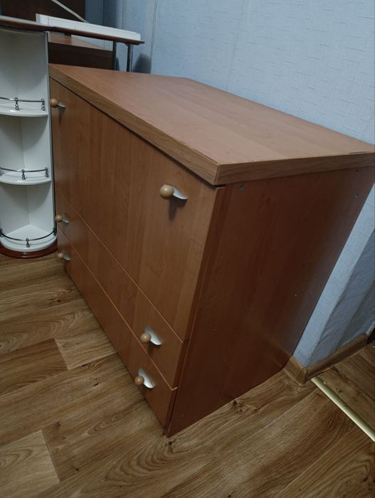 мебель передпокій, тумба комод 2в1