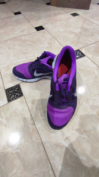 Кросівки nike free run 3