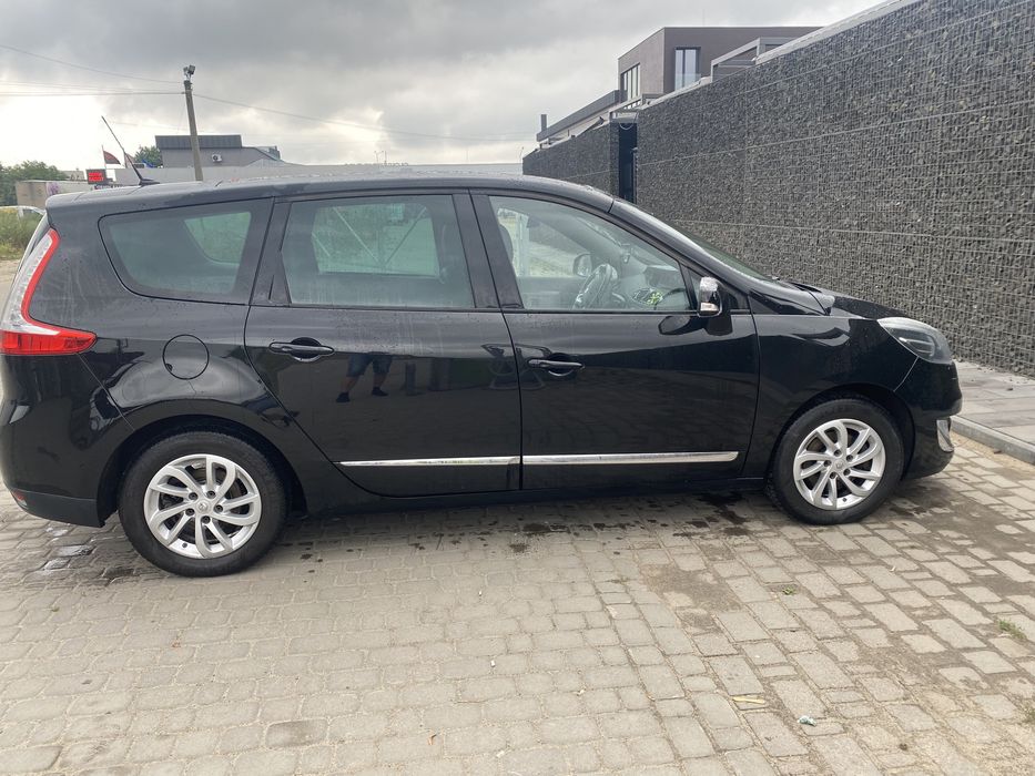 Renault Scenic 3