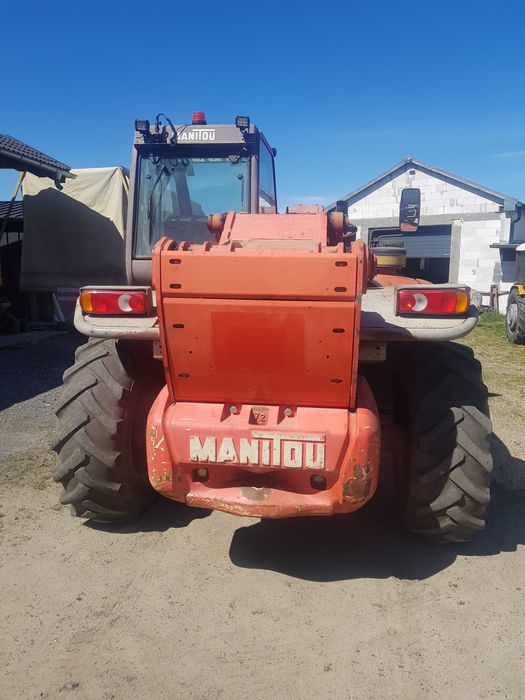 Ładowarka Manitou MT1335