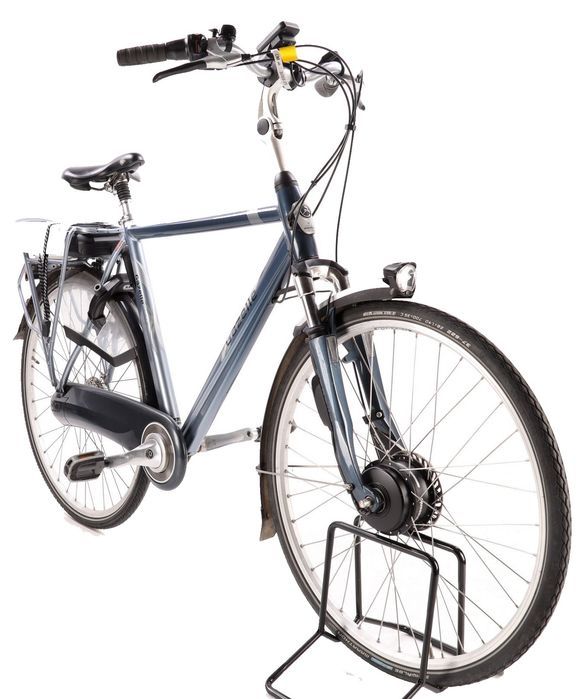 Rower elektryczny męski Gazelle Grenoble Comfort 57 cm (L) Panasonic