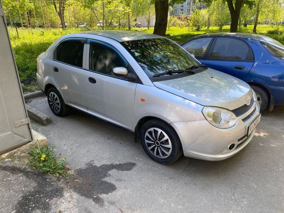 Продам чері джагі 2011 року