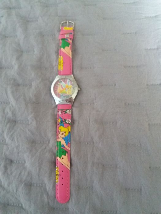 zegarek dla dziewczynki 7-10 lat