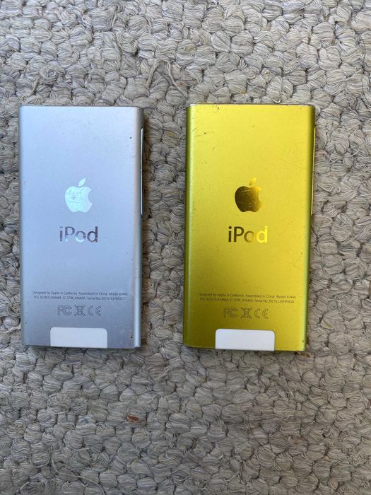 Ipod Nano 7ª Geração 16 GB (com caixa original)