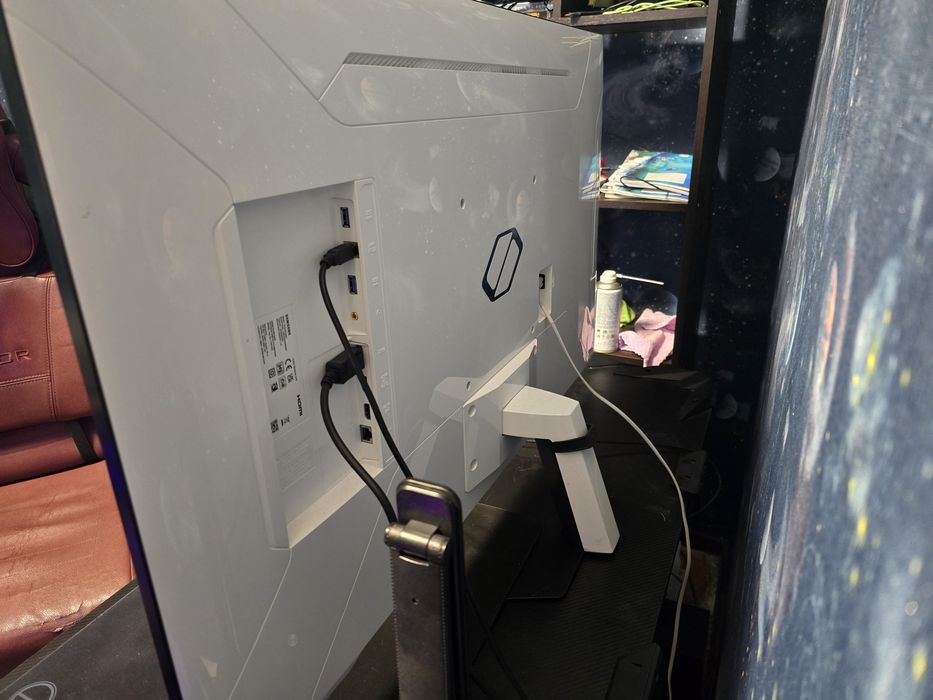 Samsung Odyssey Neo G7 43" miniled