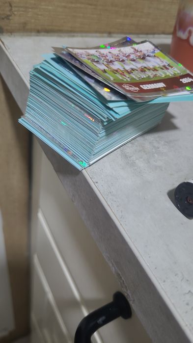 Vendo cromos Mundial 2026[0.15cent]