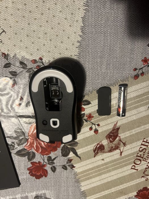 Rato Gaming Razer Viper V3 Hyperspeed