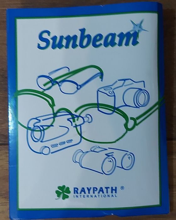 Ścieteczka - Sunbeam do okularów Raypath