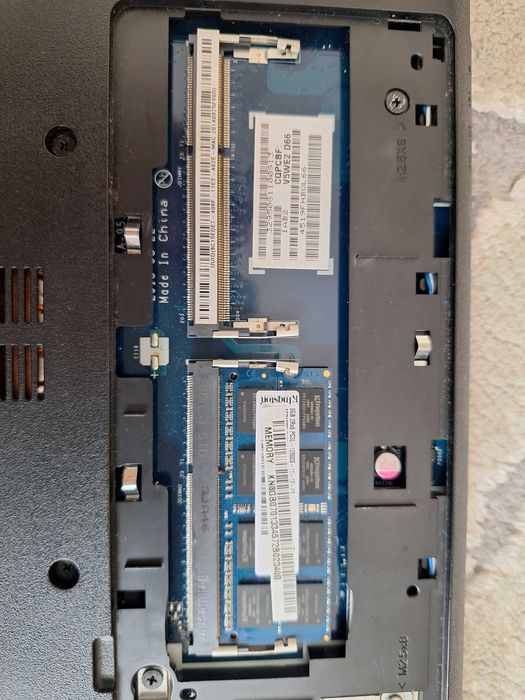 Laptop Acer Uszkodzony