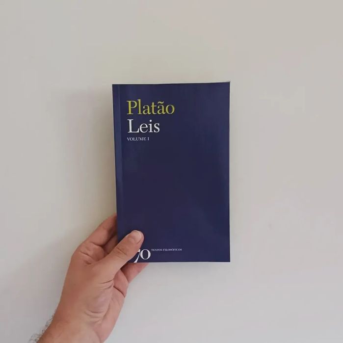 Leis Vol.1 (Platão)