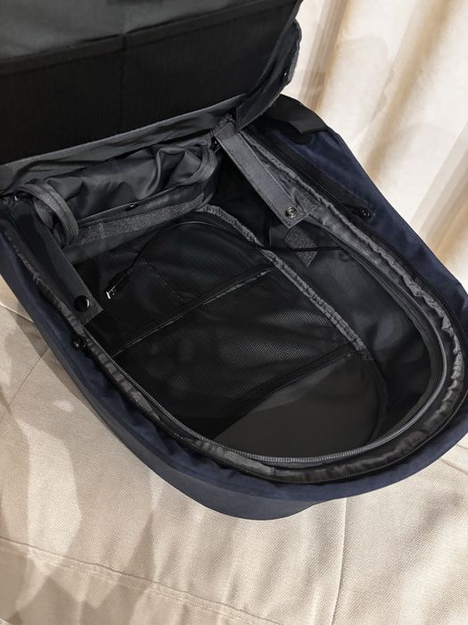 Antykradzieżowy plecak