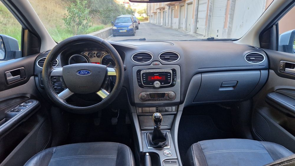 Ford Focus 1.6 TDCi