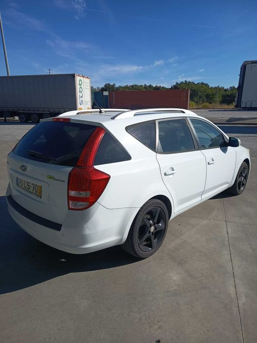 Kia Ceed 1,6Crdi 90cv