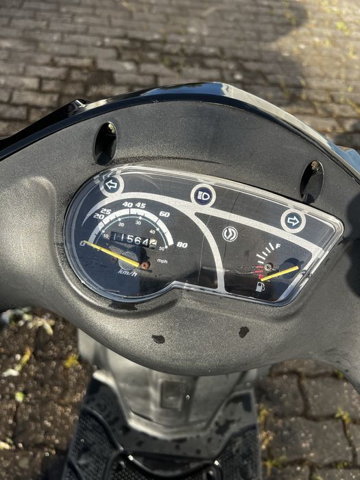 Sym orbit 2 50cc