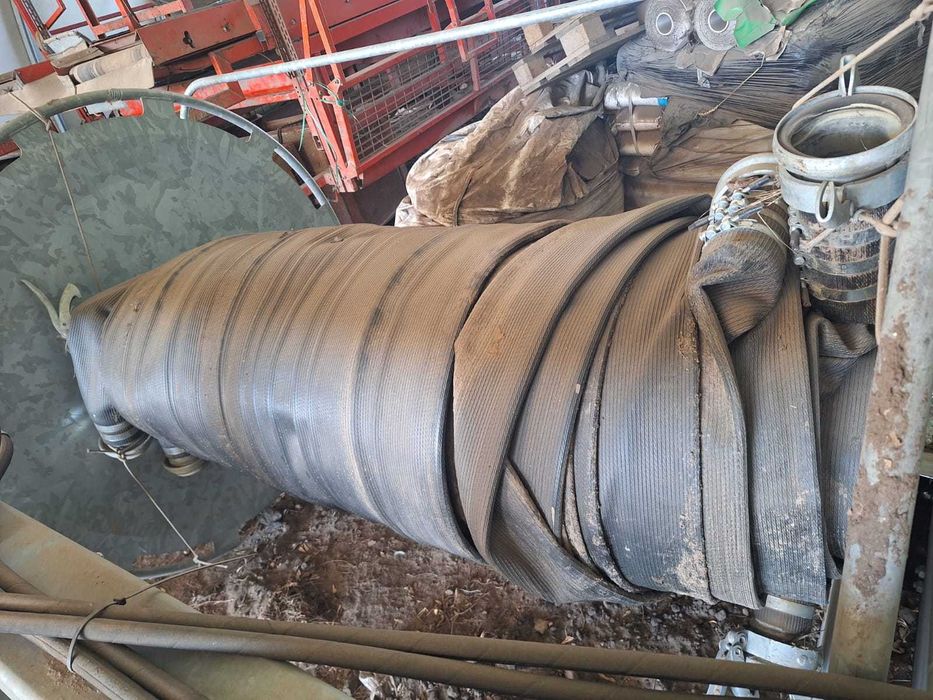 Wąż płaski do podlewania HILCOFLEX 4"1/3/110mm – 5x100m