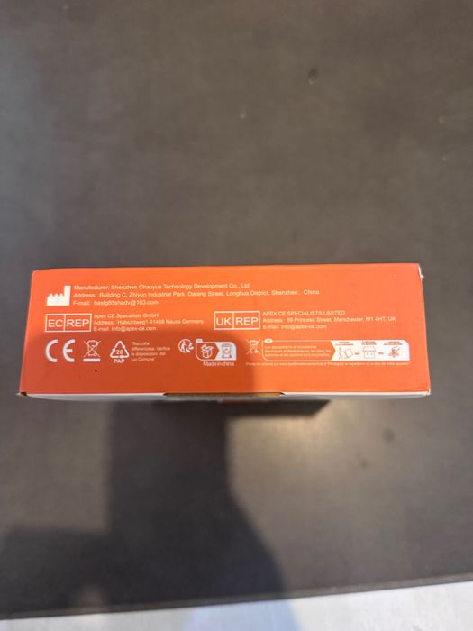 Tester diagnostyczny OBD2/EOBD – Skaner diagnostyczny samochodowy – Nowy