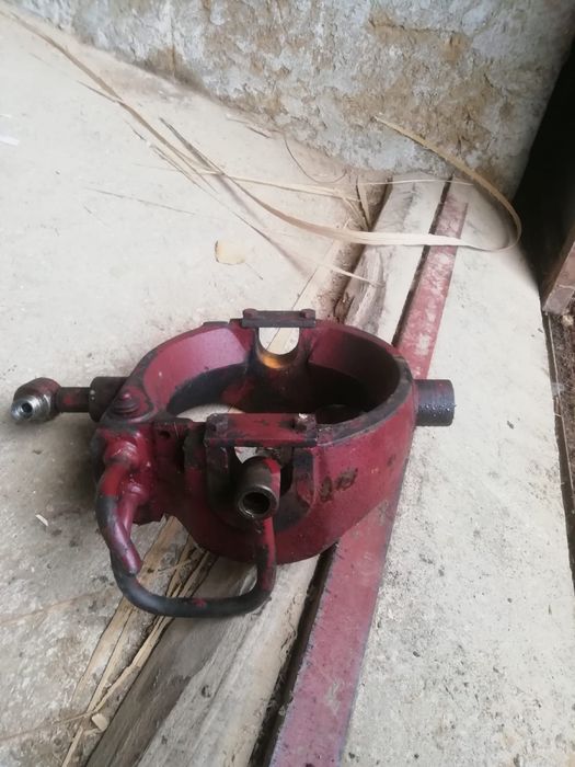 Acessório de báscula para reboques herculano