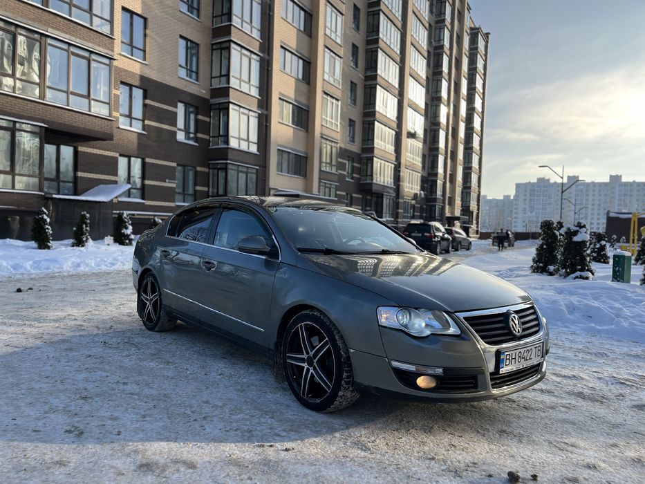 Volkswagen Passat 2006 р. | Автомат