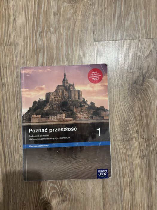 Książka poznać przyszłość 1